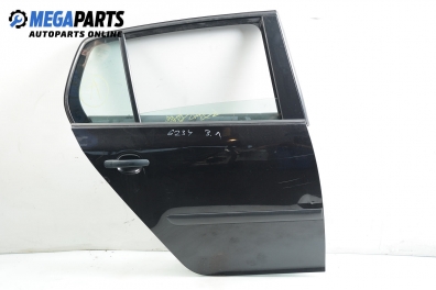 Door for Volkswagen Golf V 1.4 FSI, 90 hp, hatchback, 5 doors, 2004, position: rear - right