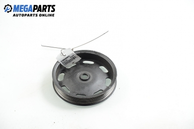 Belt pulley for Volkswagen Golf V 1.4 FSI, 90 hp, hatchback, 5 doors, 2004