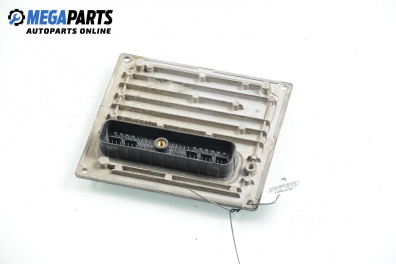 ECU for Ford Fiesta V 1.3, 69 hp, 5 uși, 2008 № 6S61-12A650-TB