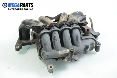 Intake manifold for Ford Fiesta V 1.3, 69 hp, 5 doors, 2008