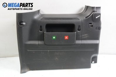 Trunk interior cover for Mercedes-Benz Vaneo 1.9, 125 hp automatic, 2002