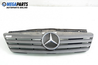 Grilă for Mercedes-Benz Vaneo 1.9, 125 hp automatic, 2002