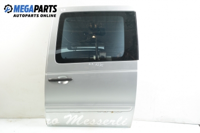 Door for Mercedes-Benz Vaneo 1.9, 125 hp automatic, 2002, position: rear - left