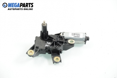 Front wipers motor for Mercedes-Benz Vaneo 1.9, 125 hp automatic, 2002, position: rear