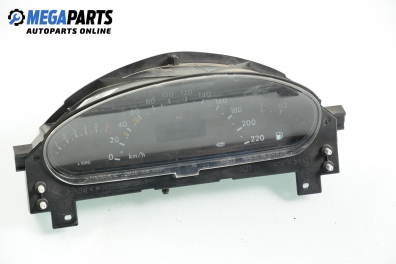 Kilometerzähler for Mercedes-Benz Vaneo 1.9, 125 hp automatic, 2002 № 09055682021