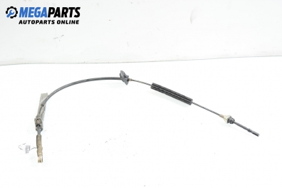 Gearbox cable for Mercedes-Benz Vaneo 1.9, 125 hp automatic, 2002