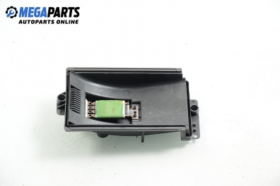 Blower motor resistor for Volkswagen Bora 1.6 16V, 105 hp, sedan, 2001