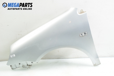 Fender for Volkswagen Polo (9N/9N3) 1.2, 54 hp, 3 doors, 2005, position: left