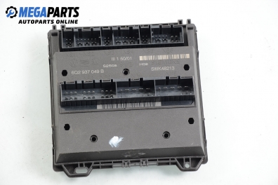 Modul for Volkswagen Polo (9N/9N3) 1.2, 54 hp, 3 türen, 2005 № 6Q2 937 049 B