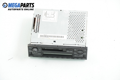 Auto kassettenspieler for Volkswagen Polo (9N/9N3) 1.2, 54 hp, 3 türen, 2005