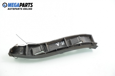 Stoßstangehalterung for Volkswagen Polo (9N/9N3) 1.2, 54 hp, 3 türen, 2005, position: links, vorderseite