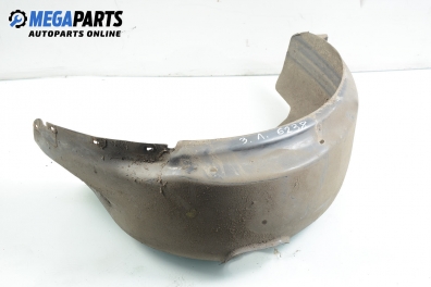 Radhausschale for Volkswagen Polo (9N/9N3) 1.2, 54 hp, 3 türen, 2005, position: links, rückseite