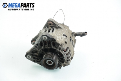 Alternator for Volkswagen Polo (9N) 1.2, 54 hp, 2005