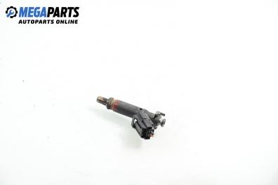 Gasoline fuel injector for Volkswagen Polo (9N/9N3) 1.2, 54 hp, 3 doors, 2005