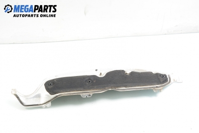 Placă de metal for Honda Civic VIII 2.2 CTDi, 140 hp, hatchback, 5 uși, 2006