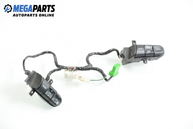 Butoane volan for Honda Civic VIII 2.2 CTDi, 140 hp, hatchback, 5 uși, 2006