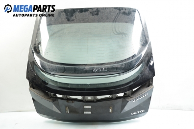 Capac spate for Honda Civic VIII 2.2 CTDi, 140 hp, hatchback, 5 uși, 2006