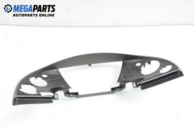 Plastic interior kilometraj for Honda Civic VIII 2.2 CTDi, 140 hp, hatchback, 5 uși, 2006