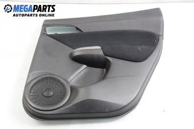 Interior door panel  for Honda Civic VIII 2.2 CTDi, 140 hp, hatchback, 5 doors, 2006, position: rear - right