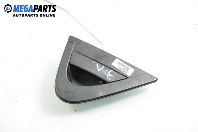 Outer handle for Honda Civic VIII 2.2 CTDi, 140 hp, hatchback, 5 doors, 2006, position: rear - left