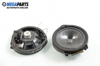 Loudspeakers for Honda Civic VIII (2005-2011), hatchback, 5 doors