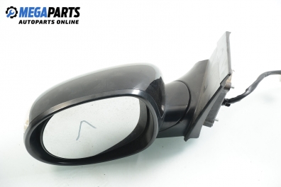 Mirror for Honda Civic VIII 2.2 CTDi, 140 hp, hatchback, 2006, position: left