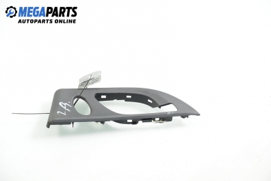 Plastic interior for Honda Civic VIII 2.2 CTDi, 140 hp, hatchback, 5 uși, 2006, position: dreaptă - spate