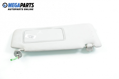 Parasolar for Honda Civic VIII 2.2 CTDi, 140 hp, hatchback, 5 uși, 2006, position: dreapta