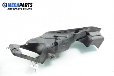 Element mască de metal for Honda Civic VIII 2.2 CTDi, 140 hp, hatchback, 5 uși, 2006, position: stânga