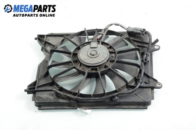 Ventilator radiator for Honda Civic VIII 2.2 CTDi, 140 hp, hatchback, 5 uși, 2006