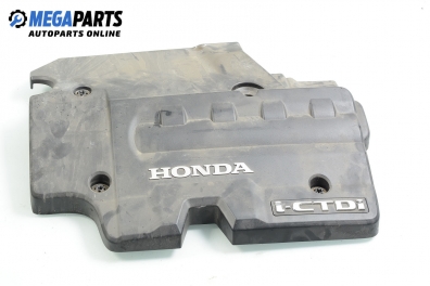 Engine cover for Honda Civic VIII 2.2 CTDi, 140 hp, hatchback, 5 doors, 2006