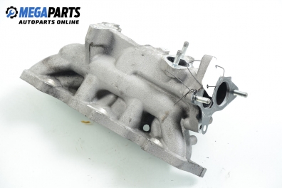 Intake manifold for Honda Civic VIII 2.2 CTDi, 140 hp, hatchback, 5 doors, 2006