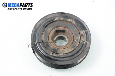 Damper pulley for Honda Civic VIII 2.2 CTDi, 140 hp, hatchback, 5 doors, 2006