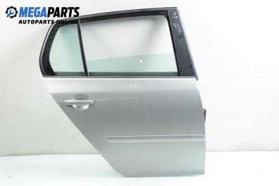 Door for Volkswagen Golf V 1.9 TDI, 105 hp, hatchback, 5 doors, 2004, position: rear - right