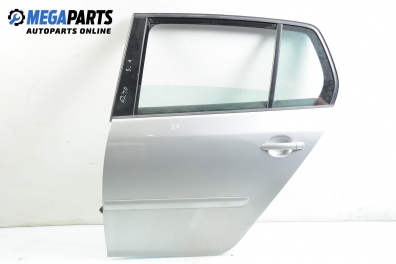 Door for Volkswagen Golf V 1.9 TDI, 105 hp, hatchback, 5 doors, 2004, position: rear - left