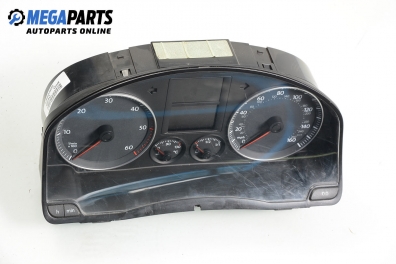 Kilometerzähler for Volkswagen Golf V 1.9 TDI, 105 hp, hecktür, 5 türen, 2004 № 1K0 920 951 G