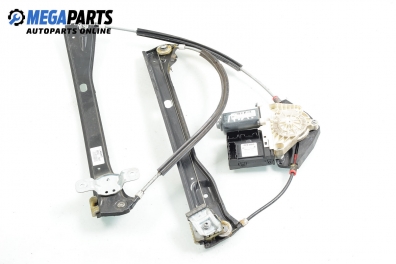 Electric window regulator for Volkswagen Golf V 1.9 TDI, 105 hp, hatchback, 5 doors, 2004, position: front - left