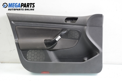 Interior door panel  for Volkswagen Golf V 1.9 TDI, 105 hp, hatchback, 5 doors, 2004, position: front - left