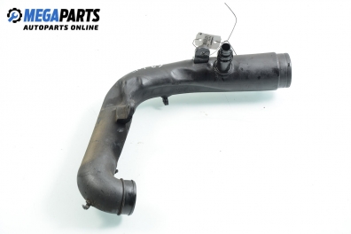 Turbo pipe for Volkswagen Golf V 1.9 TDI, 105 hp, hatchback, 5 doors, 2004