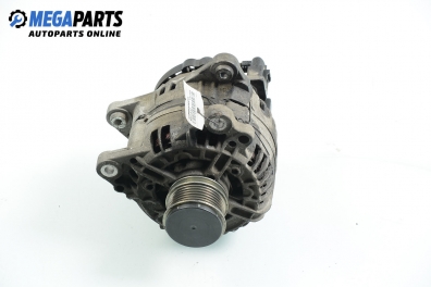 Alternator for Volkswagen Golf V 1.9 TDI, 105 hp, hatchback, 2004