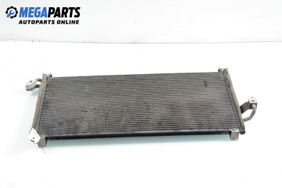 Air conditioning radiator for Subaru Forester 2.0 AWD, 122 hp automatic, 1999