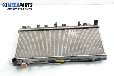 Wasserradiator for Subaru Forester 2.0 AWD, 122 hp automatic, 1999