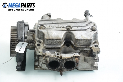 Engine head for Subaru Forester 2.0 AWD, 122 hp automatic, 1999, position: left