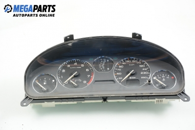 Instrument cluster for Peugeot 406 2.0 16V, 136 hp, coupe automatic, 2000