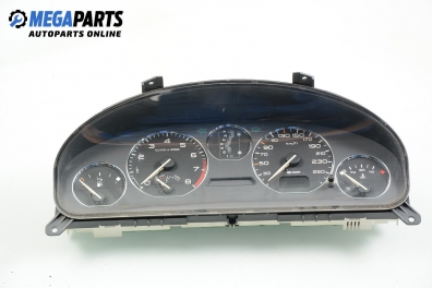 Bloc instrumente de bord for Peugeot 406 2.0 16V, 136 hp, coupe automatic, 2000