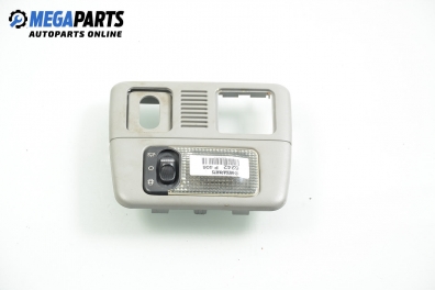 Interior courtesy light for Peugeot 406 2.0 16V, 136 hp, coupe automatic, 2000