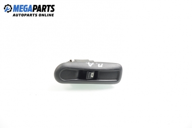 Power window button for Peugeot 406 2.0 16V, 136 hp, coupe automatic, 2000, position: front - right