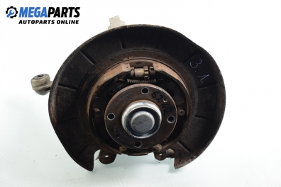 Knuckle hub for Peugeot 406 2.0 16V, 136 hp, coupe automatic, 2000, position: rear - left