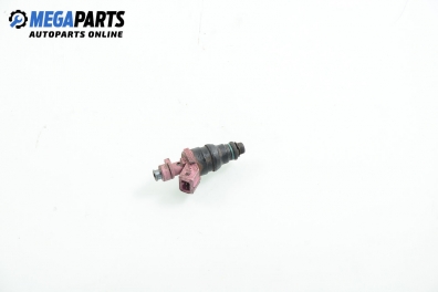 Gasoline fuel injector for Peugeot 406 2.0 16V, 136 hp, coupe automatic, 2000