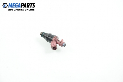 Gasoline fuel injector for Peugeot 406 2.0 16V, 136 hp, coupe automatic, 2000